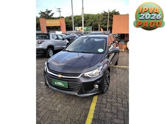 CHEVROLET ONIX 1.0 FLEX LT MANUAL